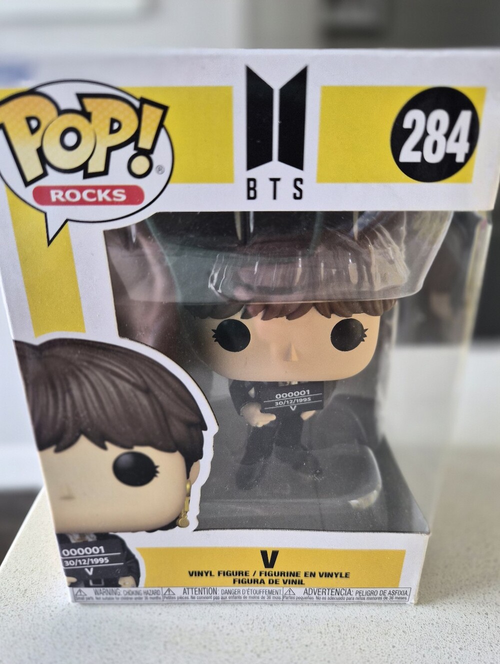 Funko Pop BTS V